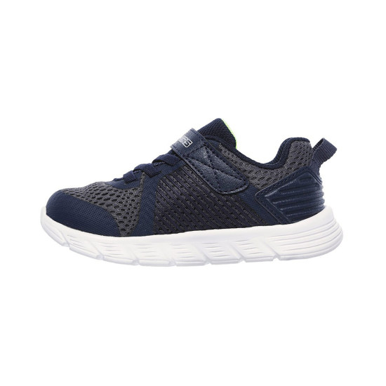 Skechers Lightweight Gore & Strap Sneaker